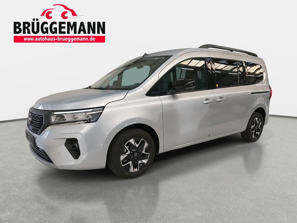 Nissan Townstar 2025