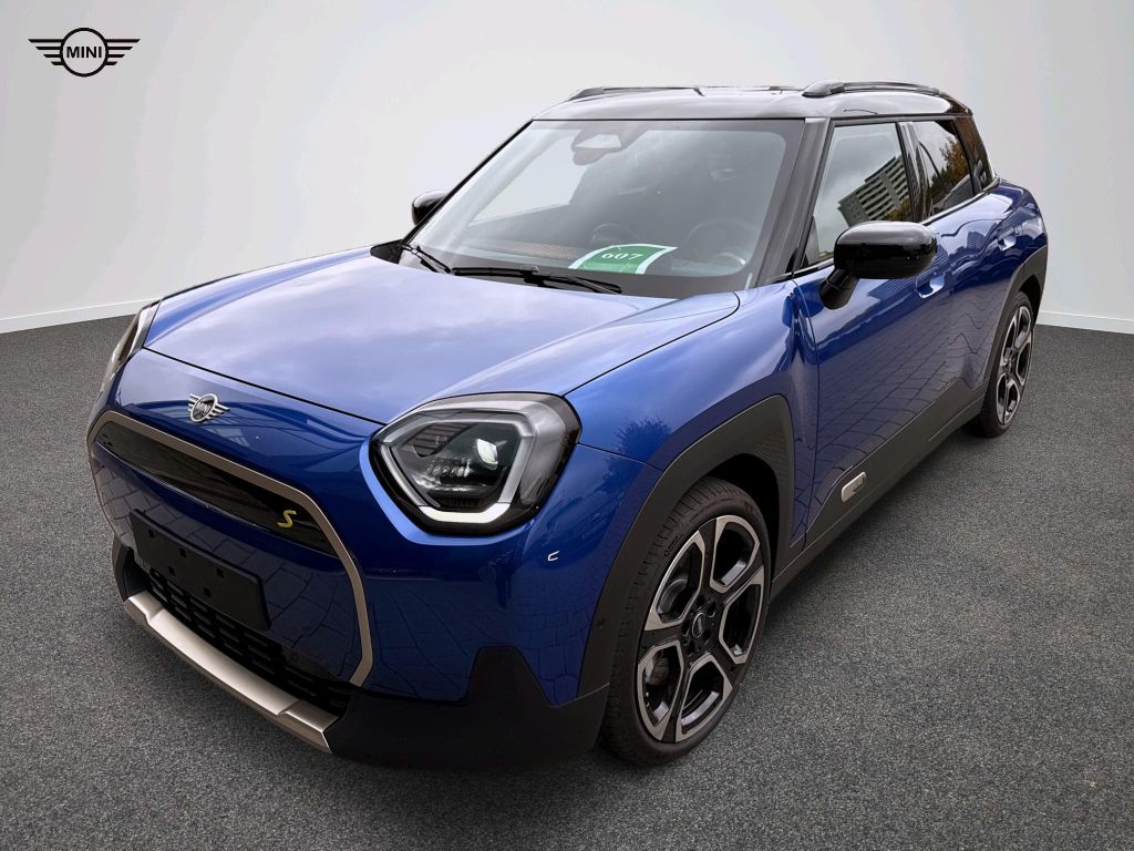 MINI John Cooper Works 2025