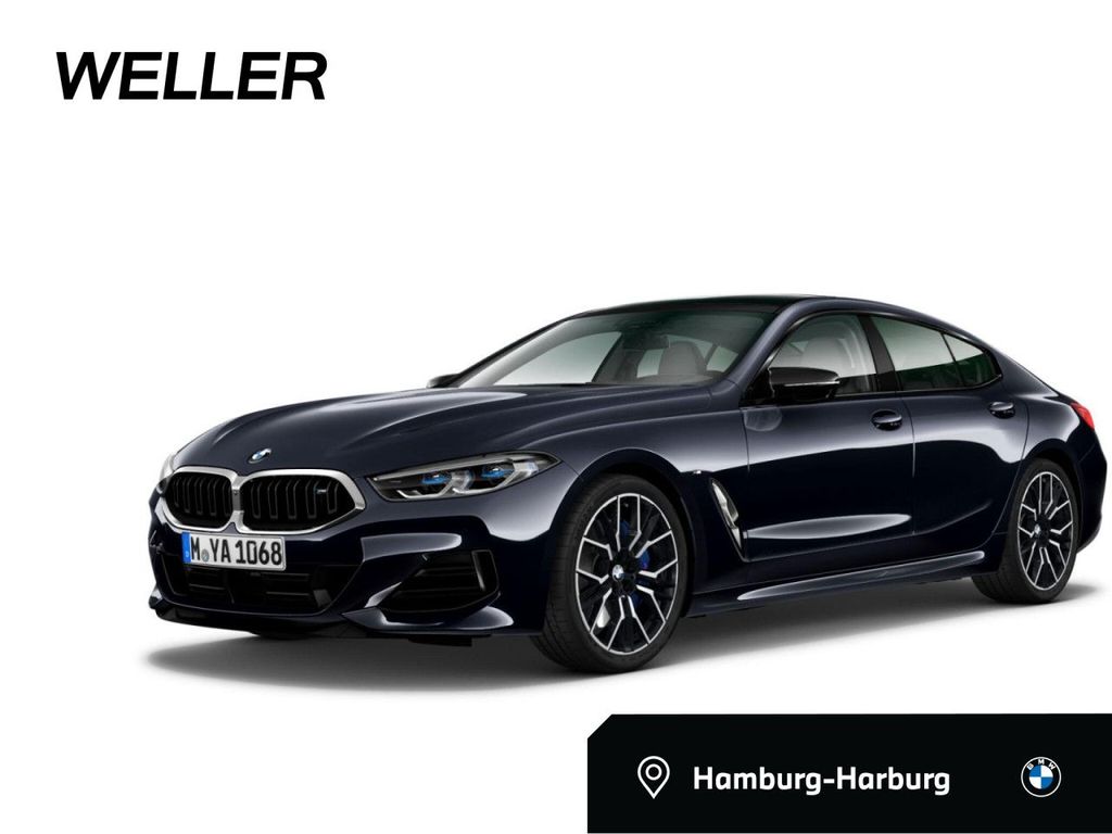BMW M850 2025