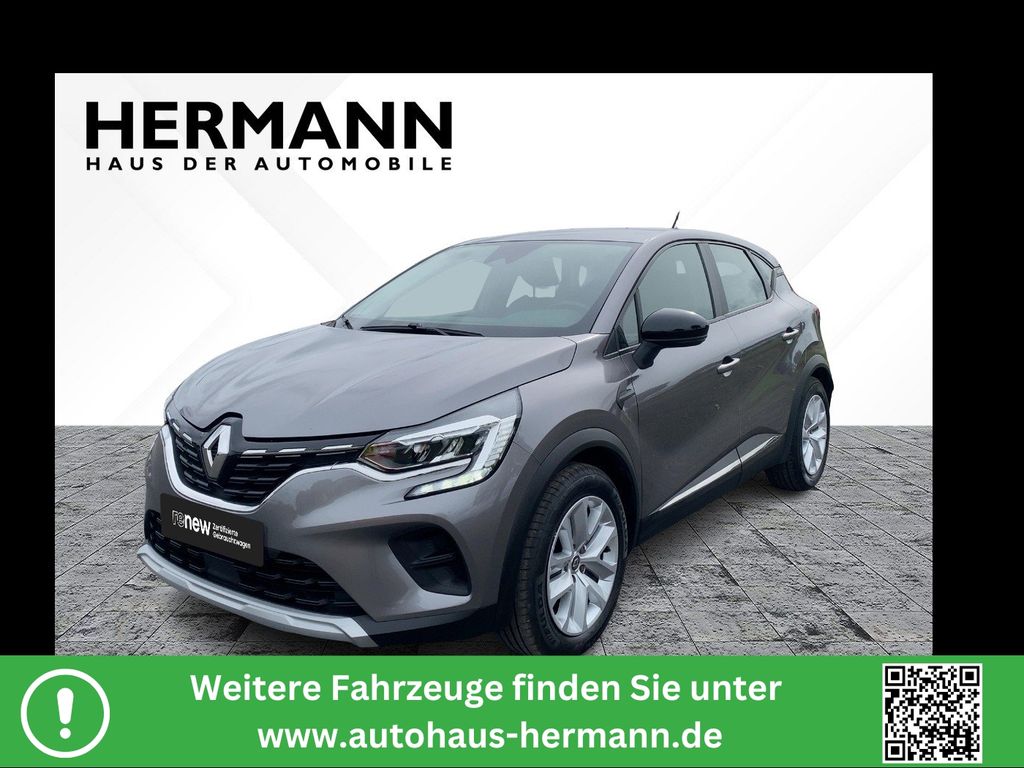 Renault Captur 2020