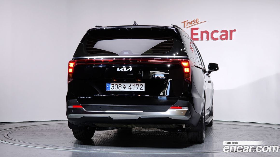 Kia Canival 2025