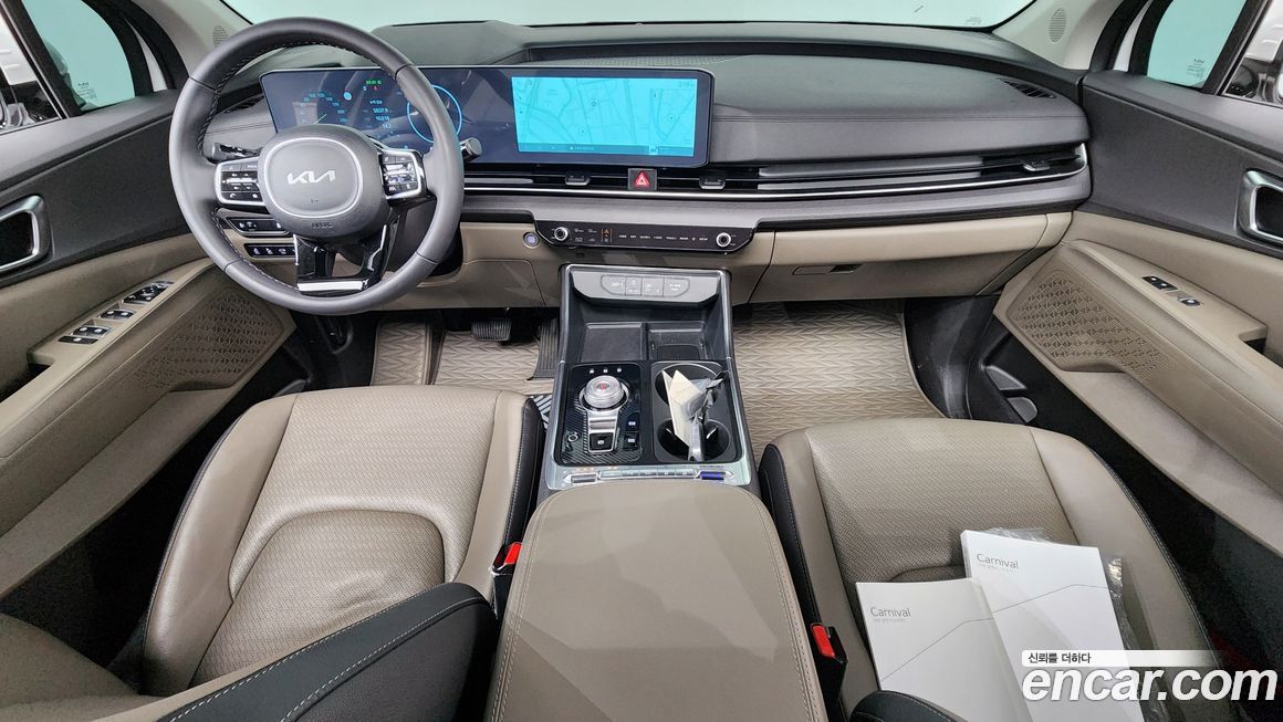 Kia Canival 2025