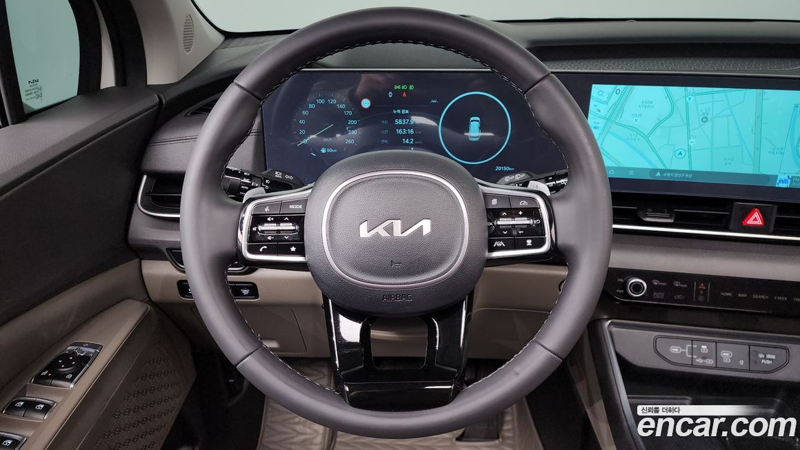 Kia Canival 2025