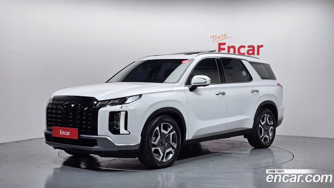 Hyundai Palisade 2023