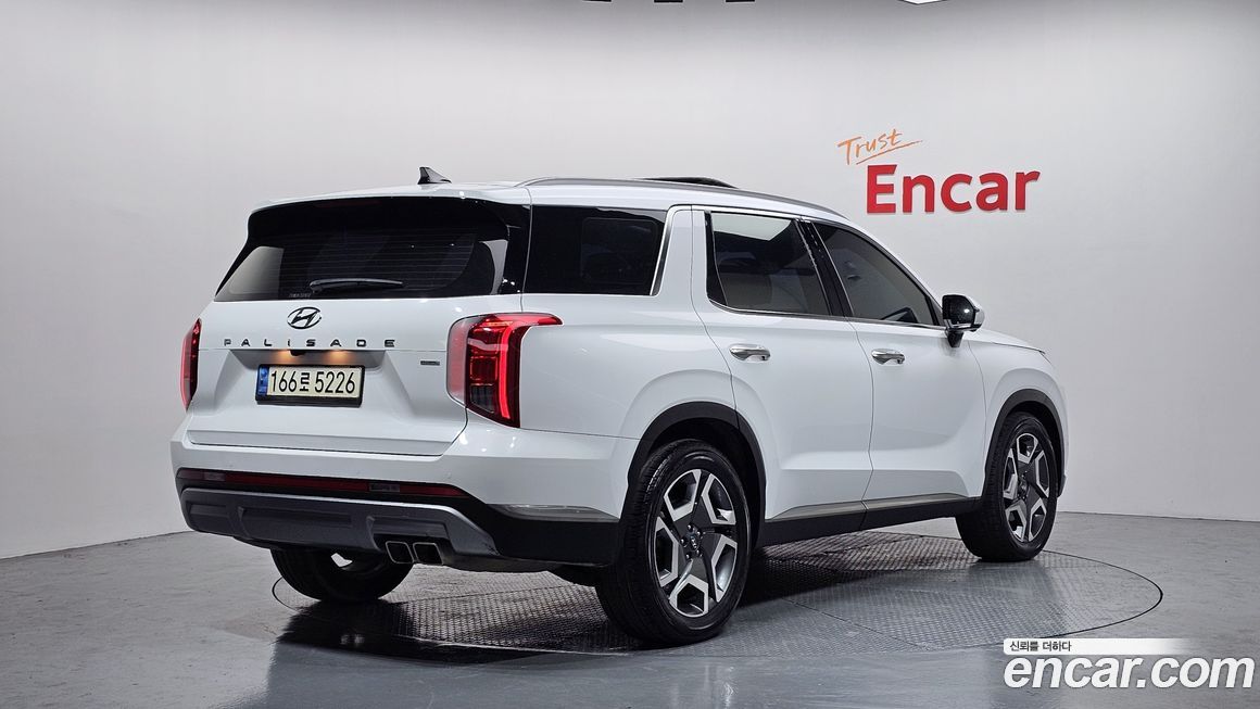 Hyundai Palisade 2023