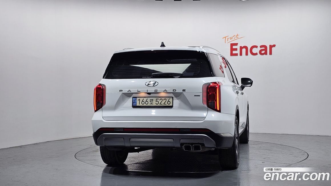 Hyundai Palisade 2023