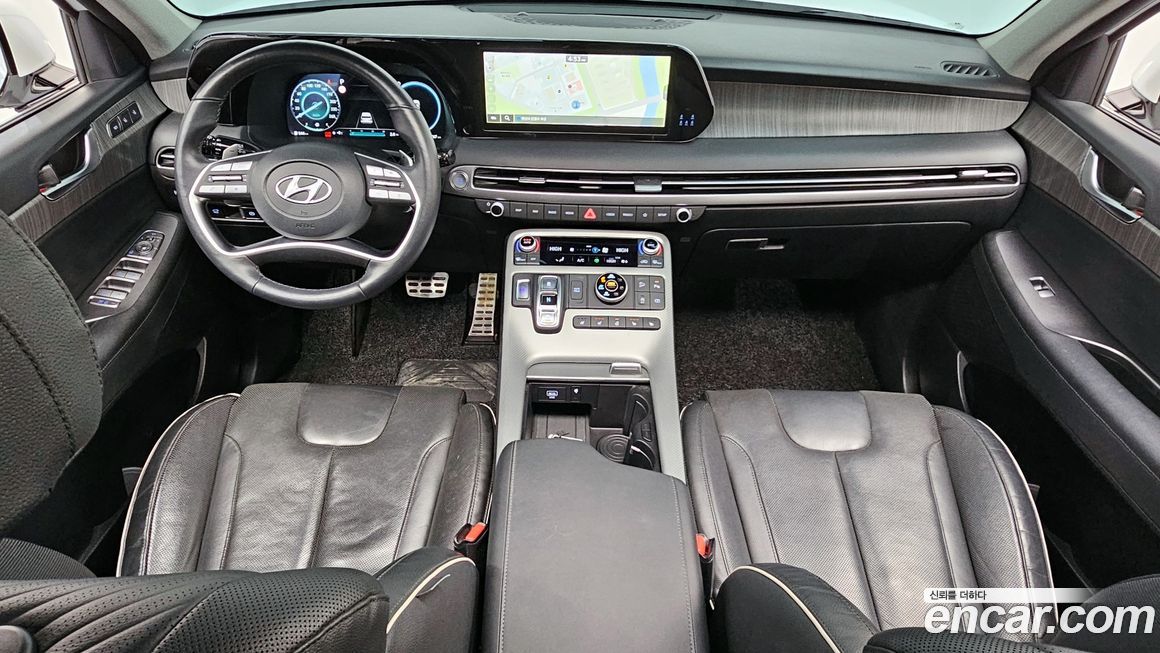 Hyundai Palisade 2023