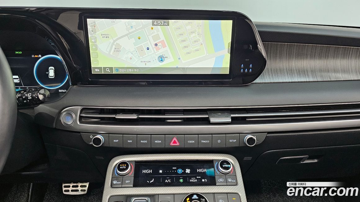 Hyundai Palisade 2023