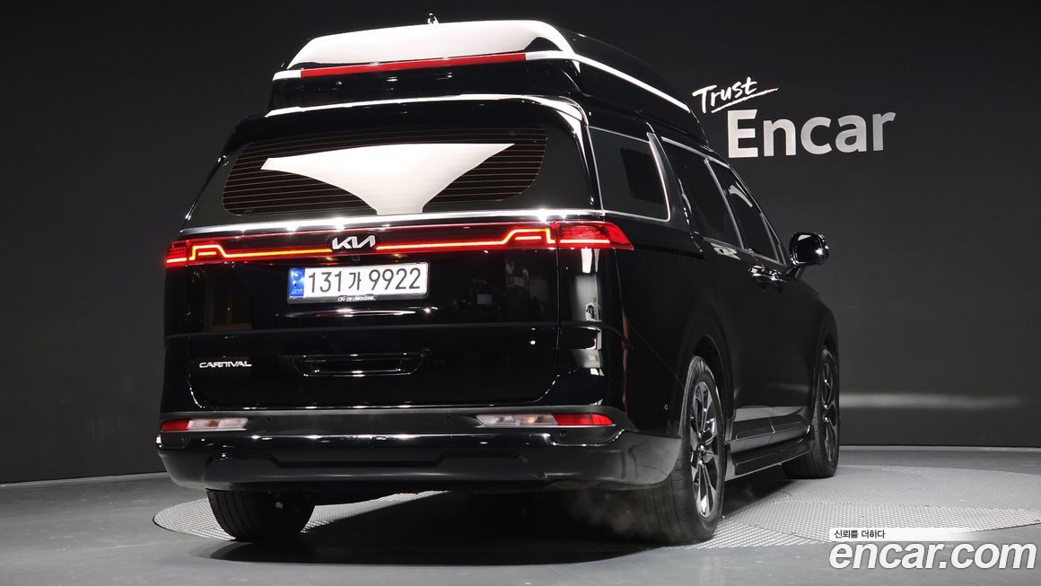 Kia Canival 2022