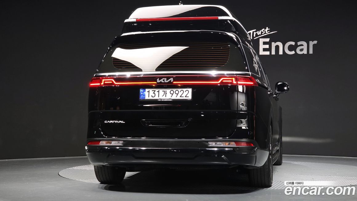 Kia Canival 2022