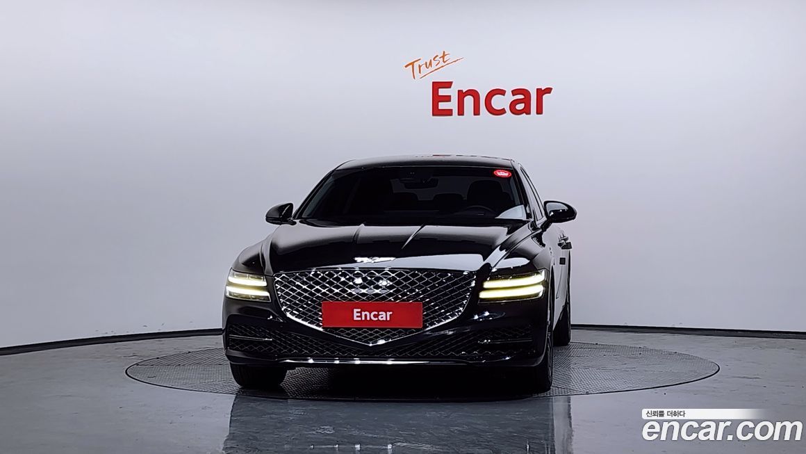 Genesis G80 2021