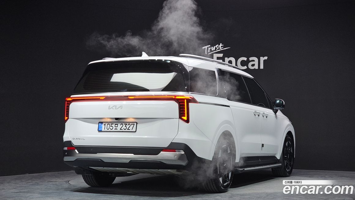Kia Canival 2025