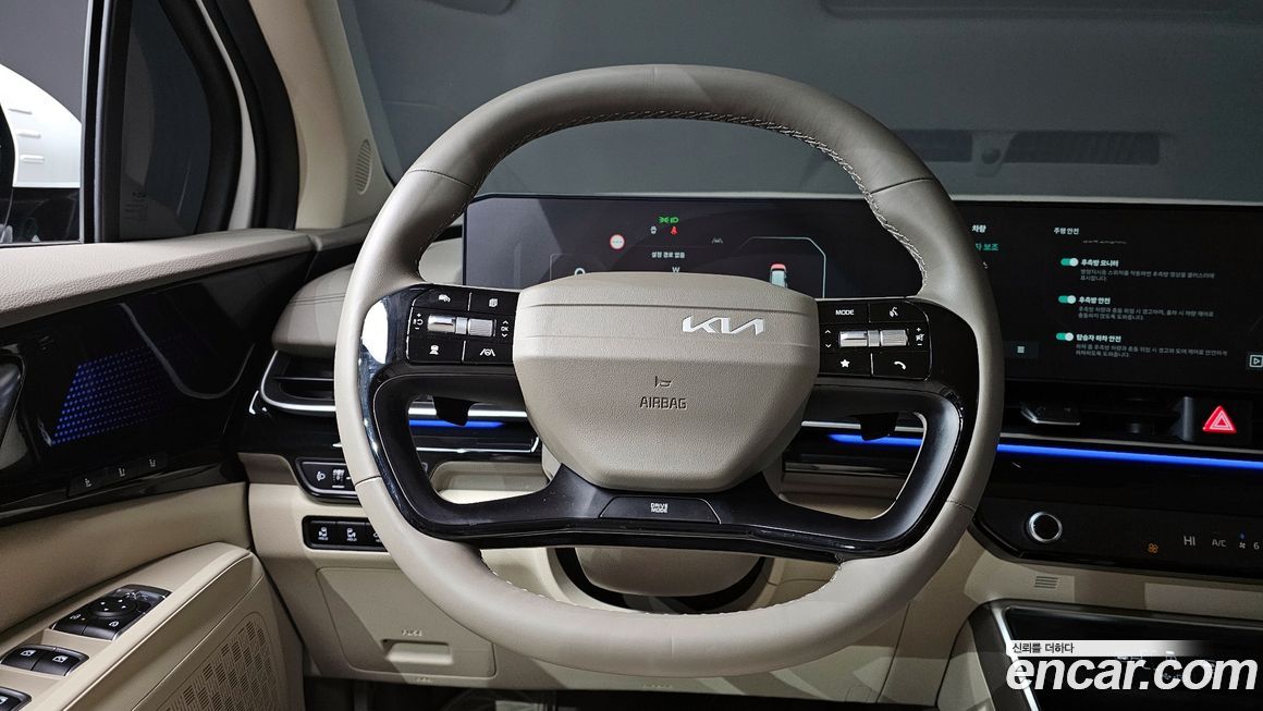 Kia Canival 2025