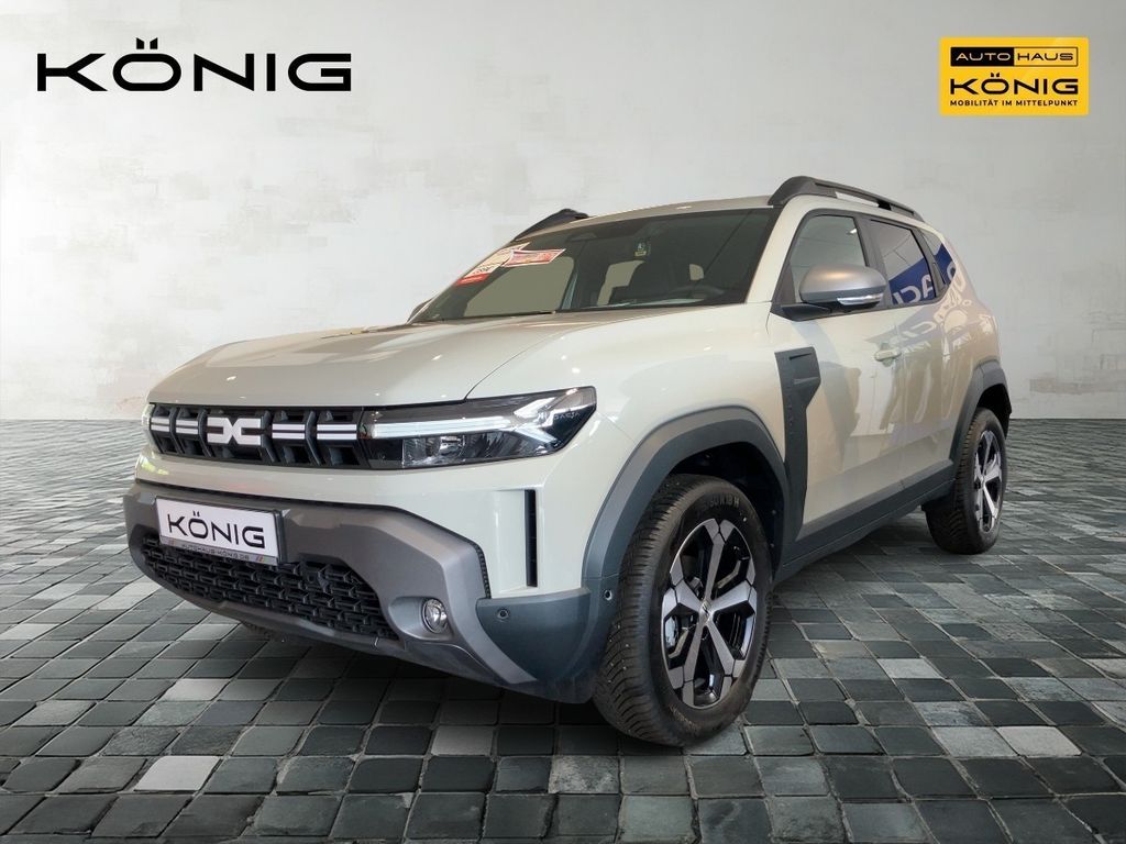 Dacia Duster 2025
