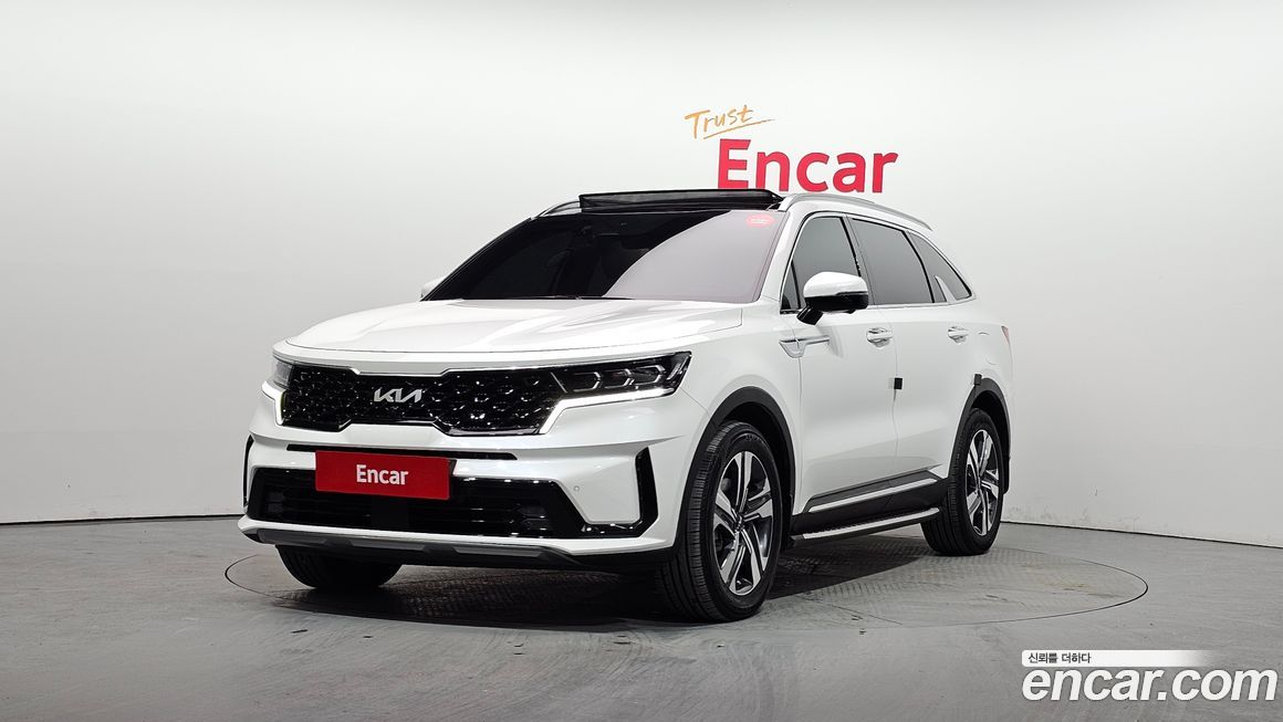 Kia Sorento 2023