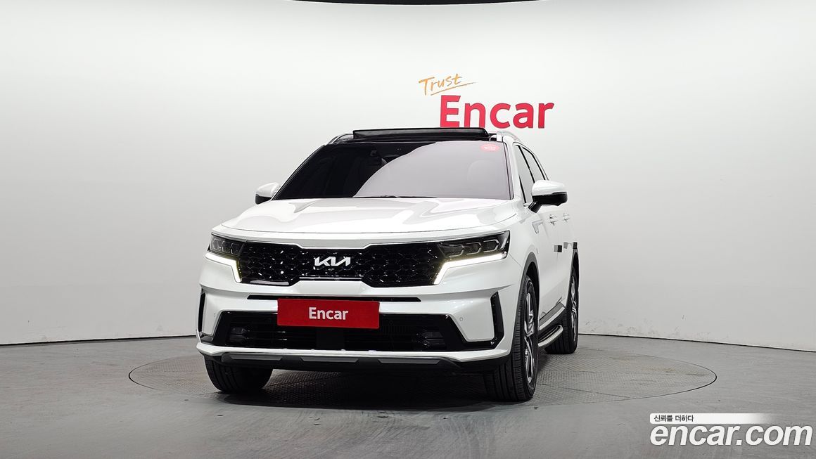 Kia Sorento 2023
