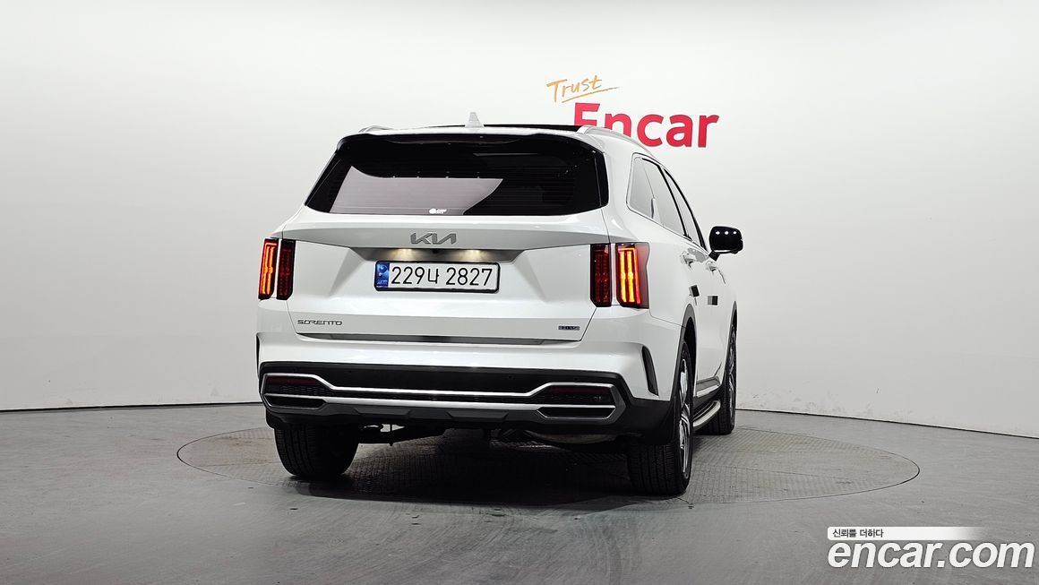 Kia Sorento 2023