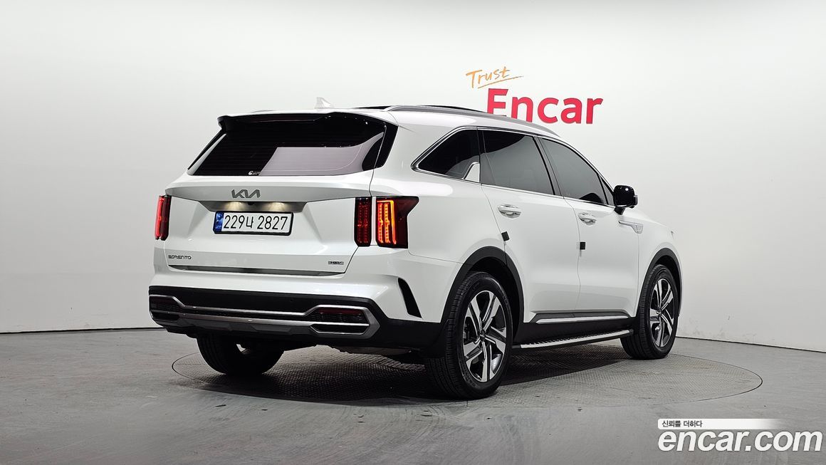 Kia Sorento 2023
