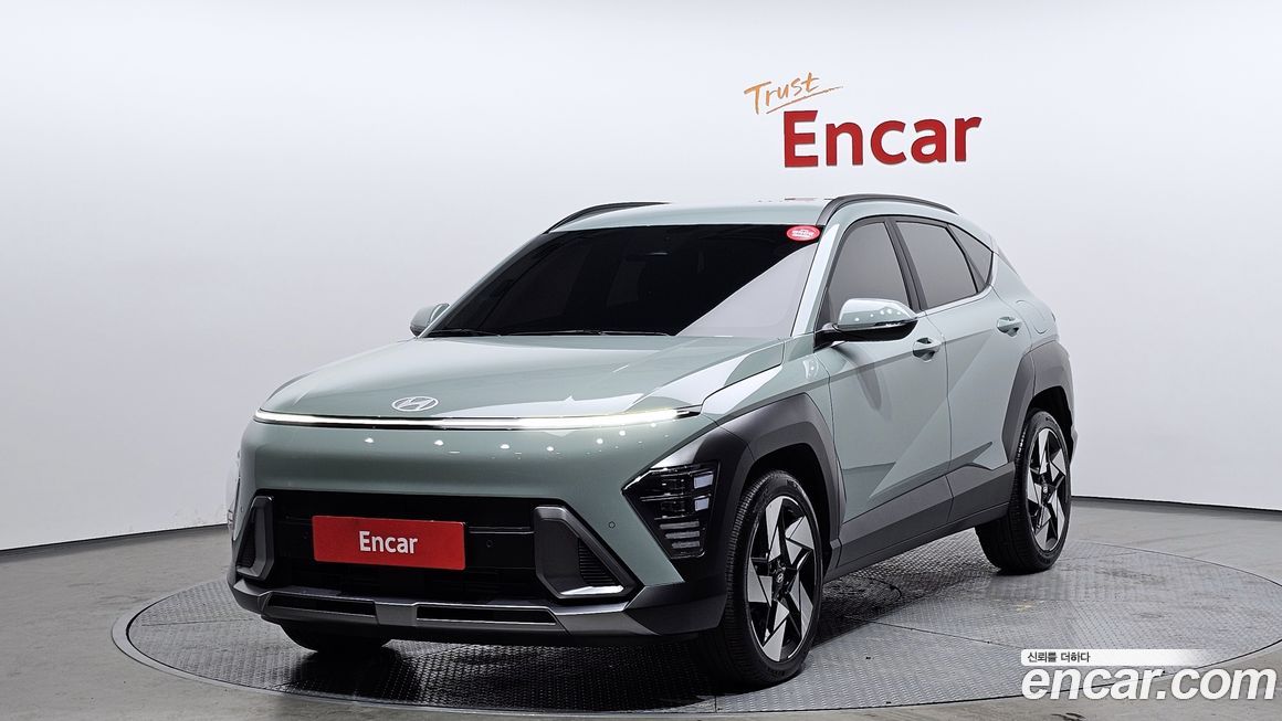Hyundai Kona 2026