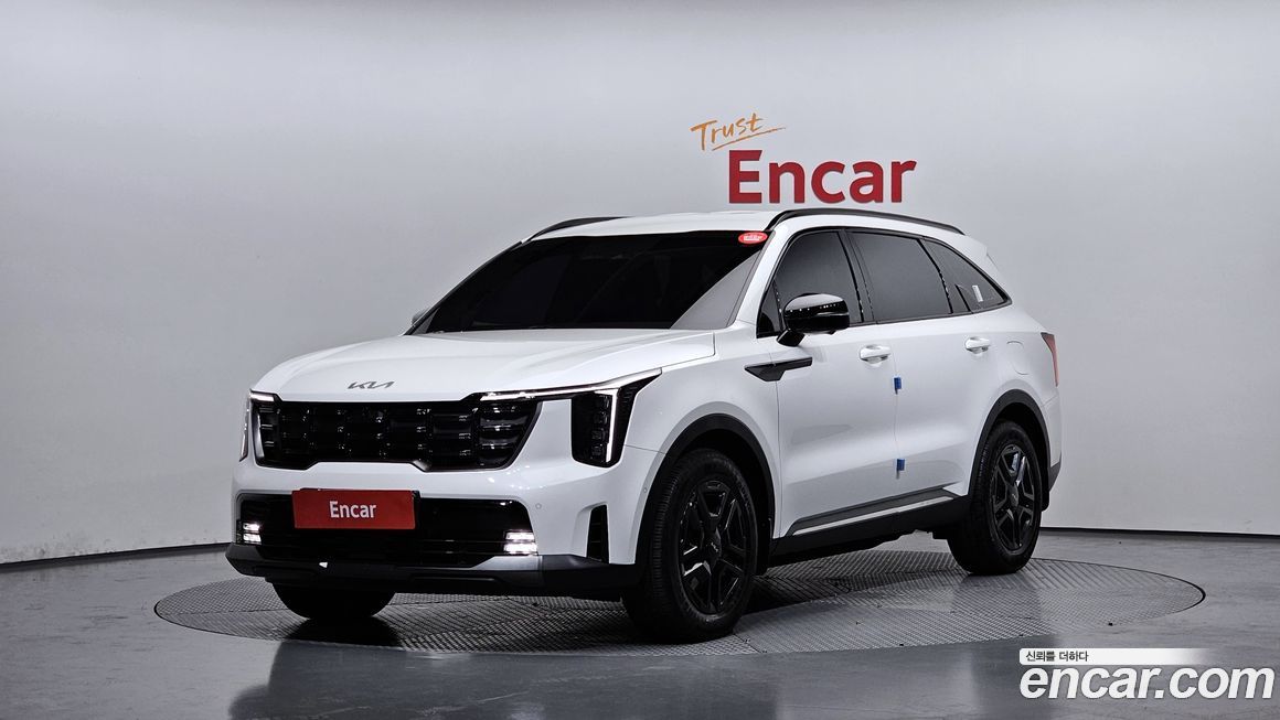 Kia Sorento 2024