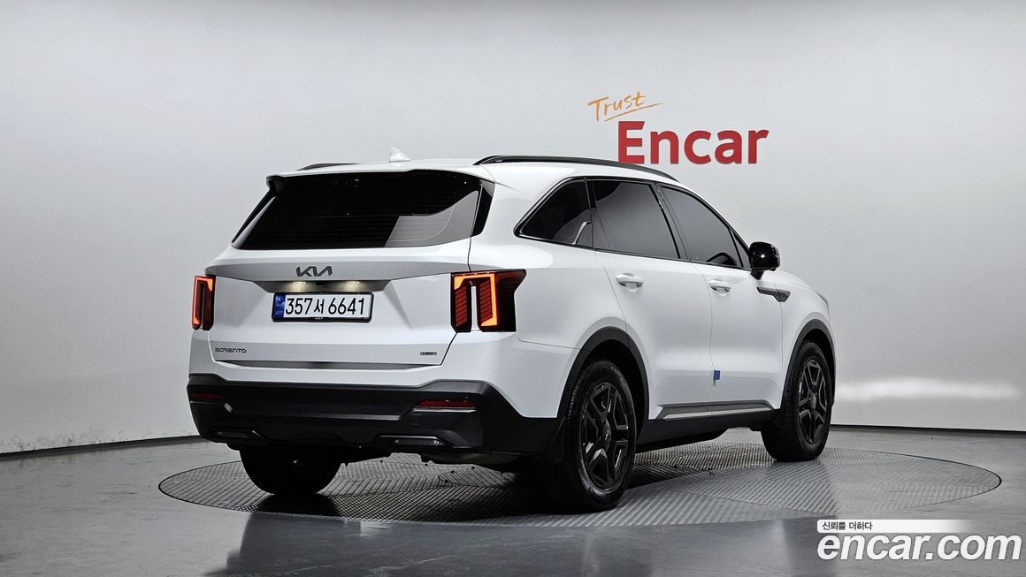 Kia Sorento 2024
