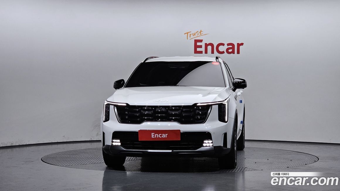 Kia Sorento 2024