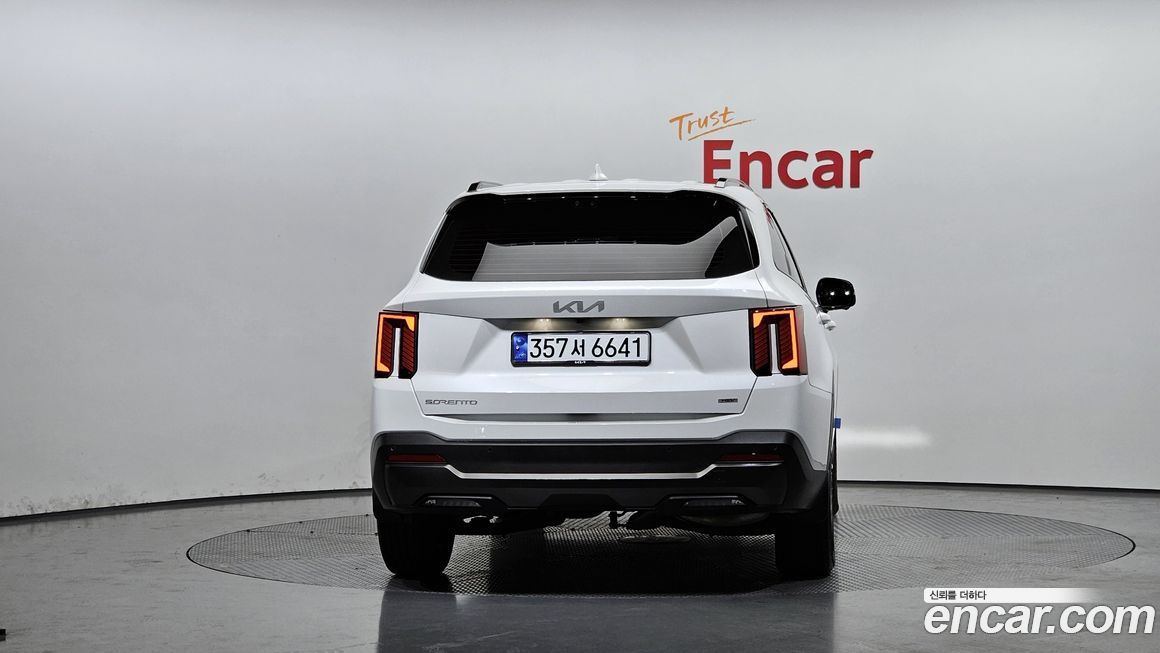 Kia Sorento 2024