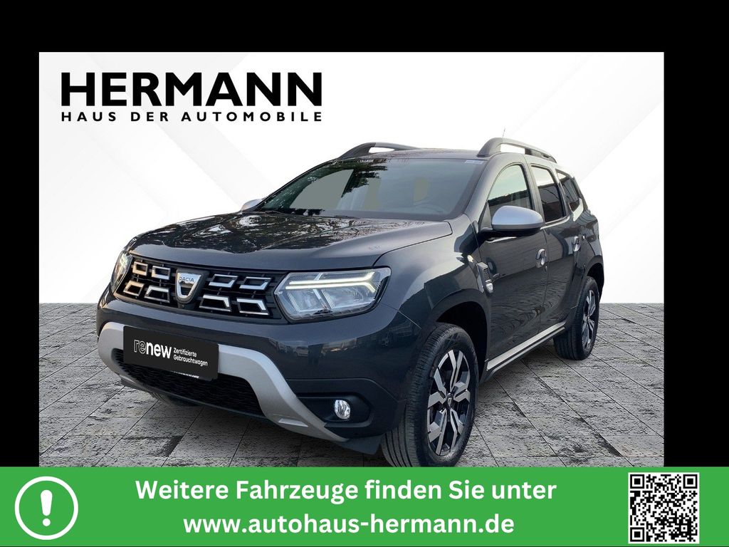 Dacia Duster 2021