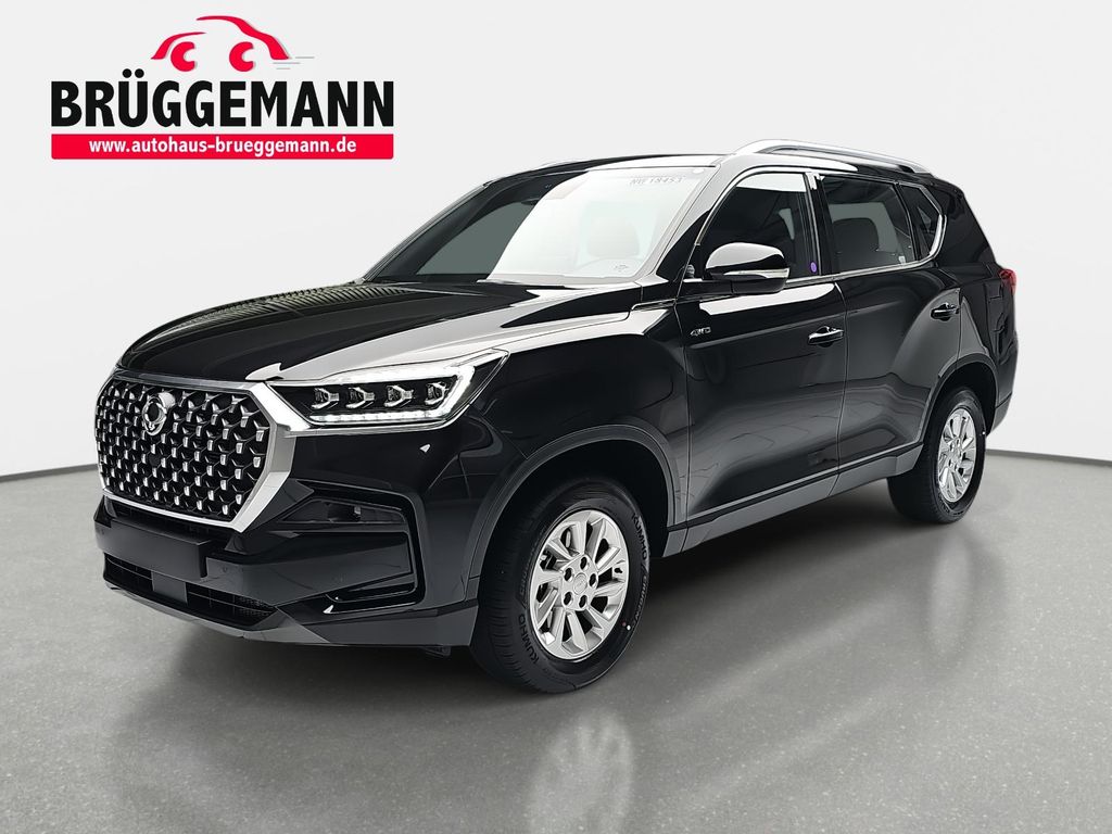 KGM Rexton 2026