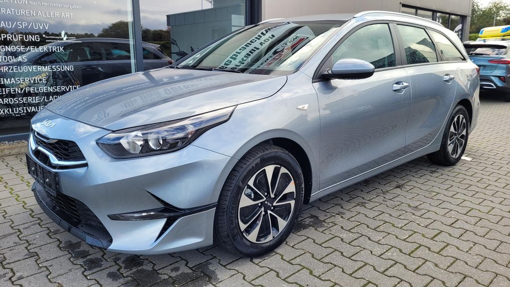 Kia cee'd Sportswagon 2025