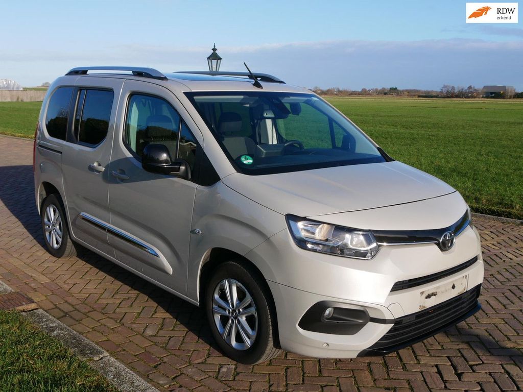 Toyota Proace City 2021