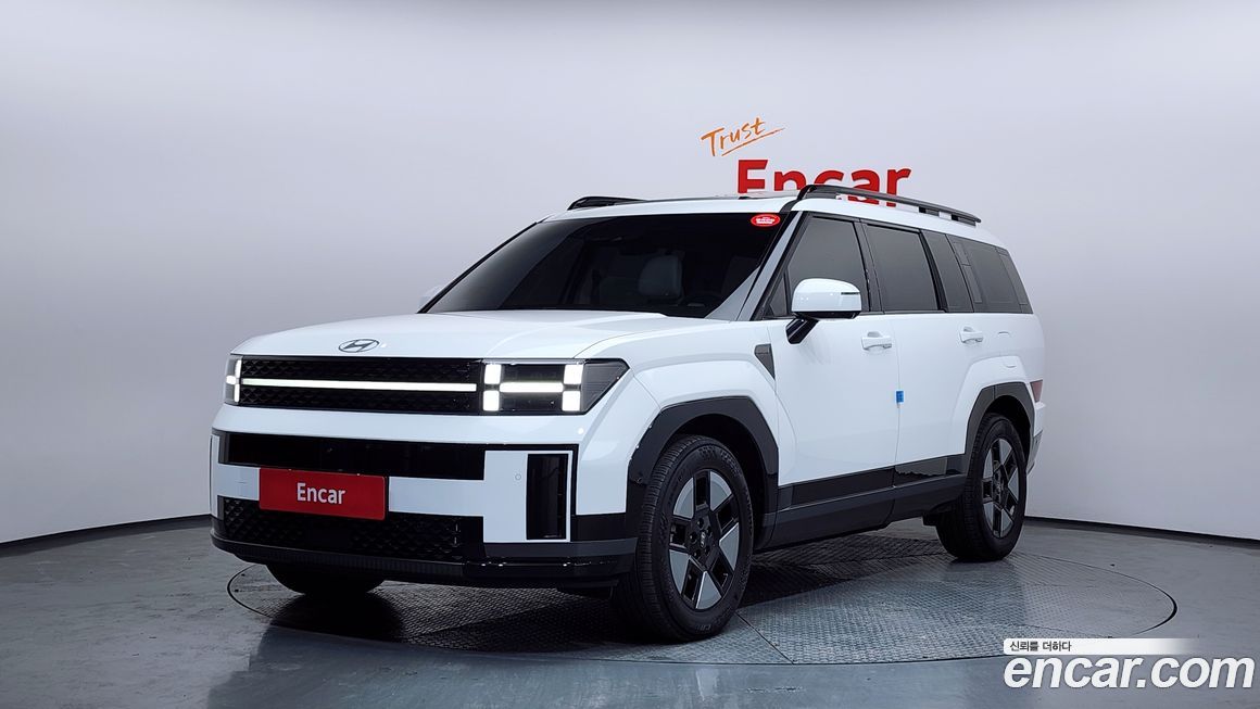 Hyundai Santafe 2024