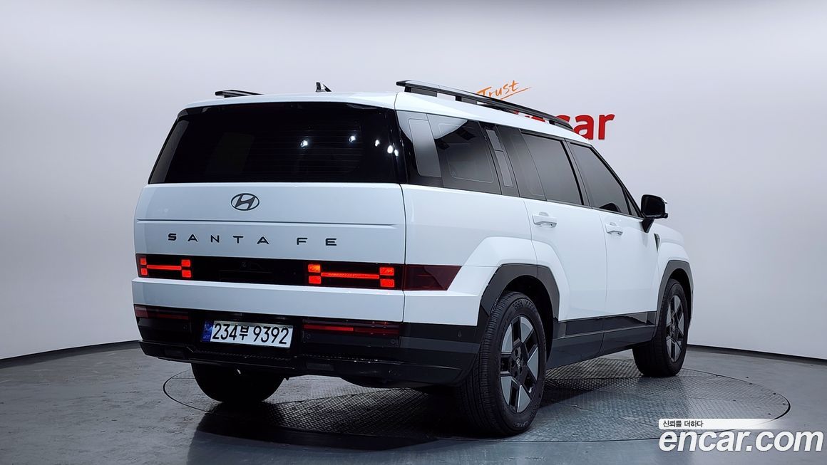Hyundai Santafe 2024