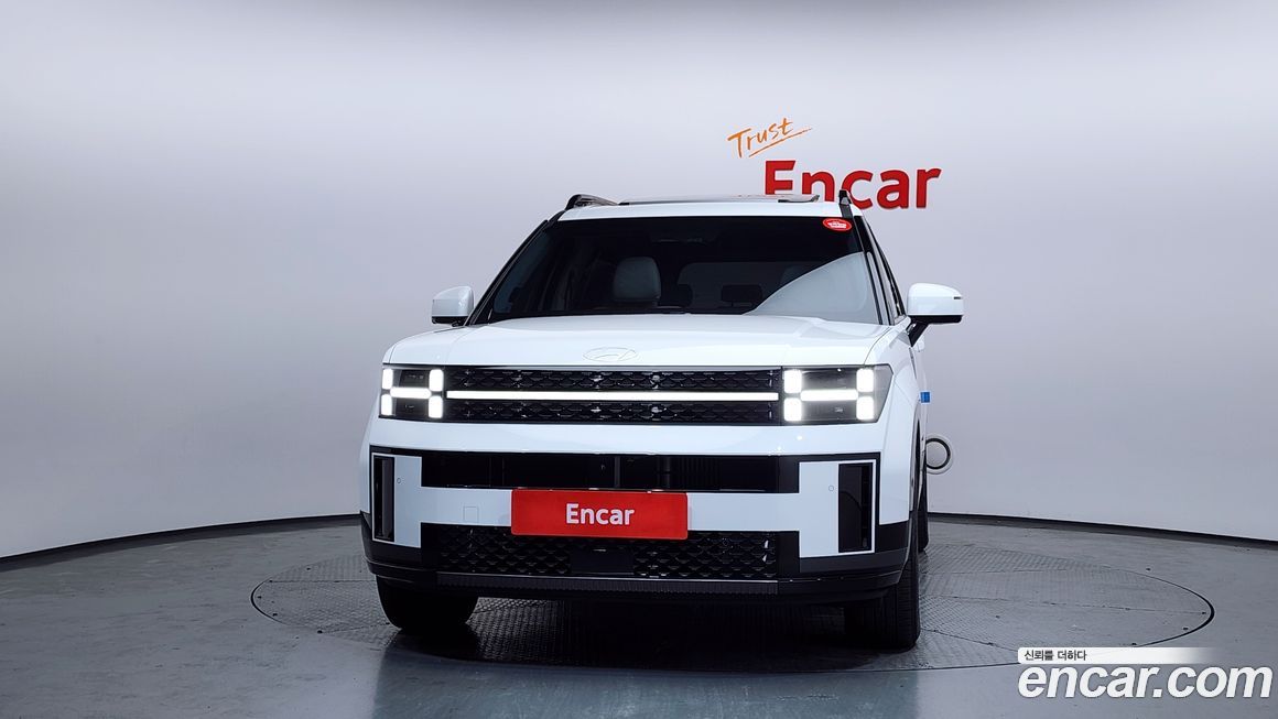 Hyundai Santafe 2024