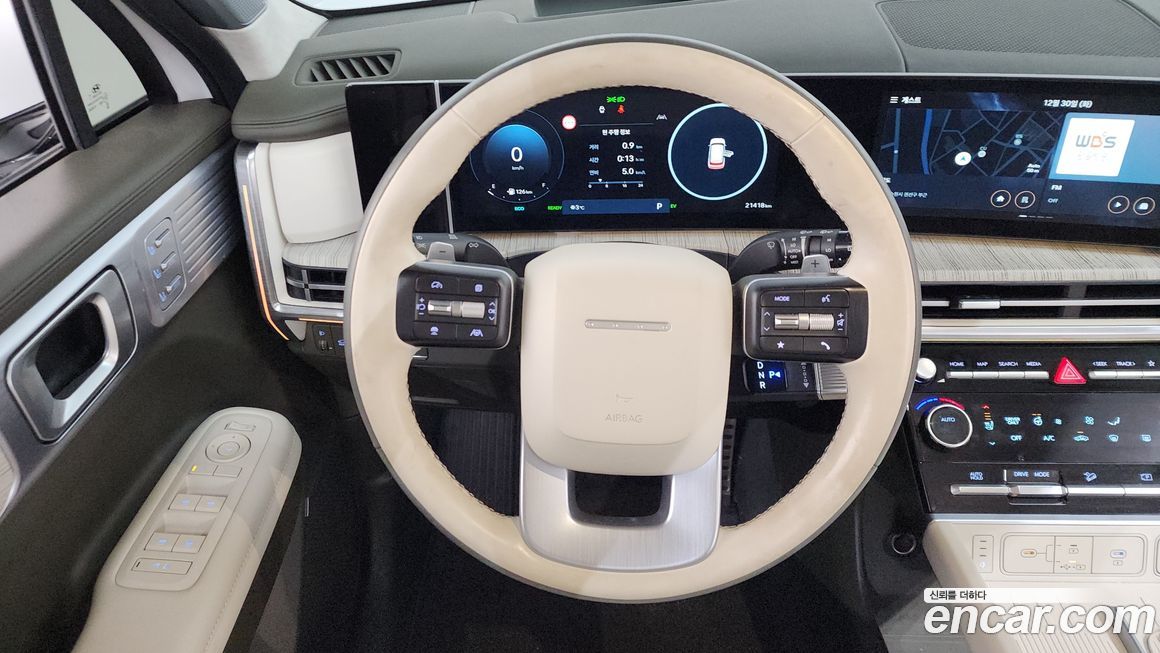 Hyundai Santafe 2024