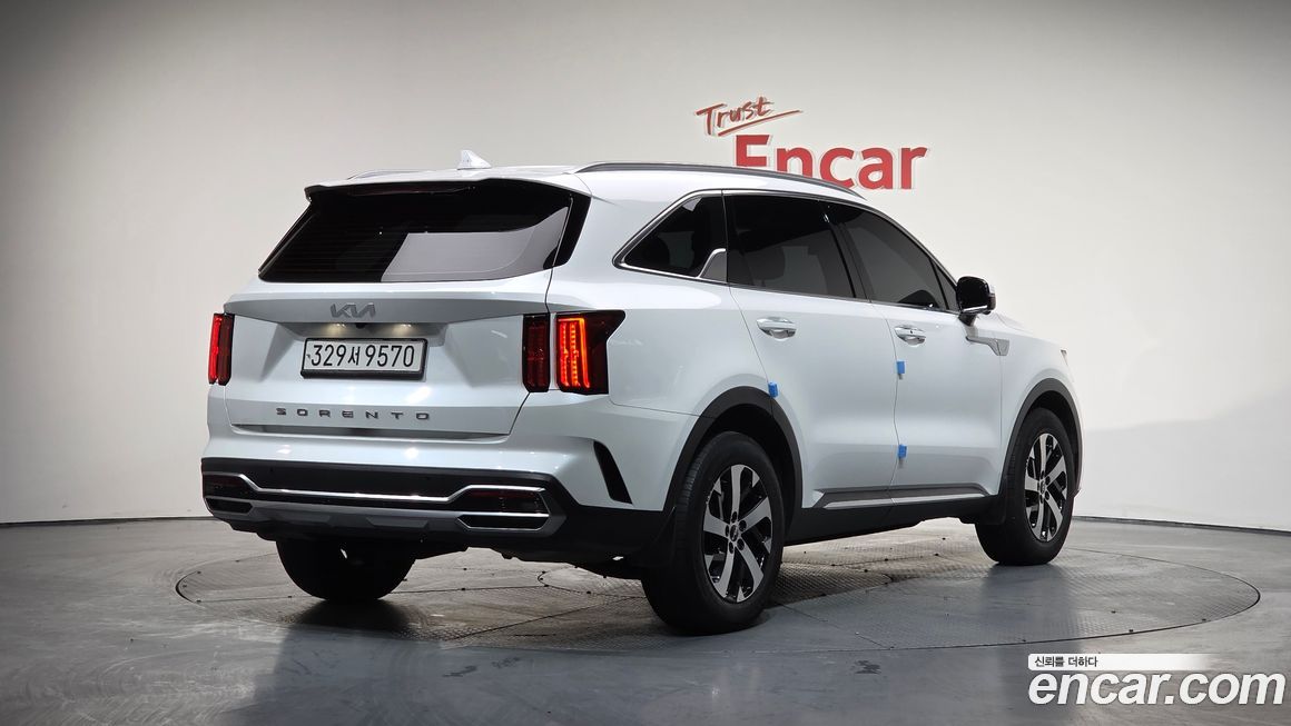 Kia Sorento 2022