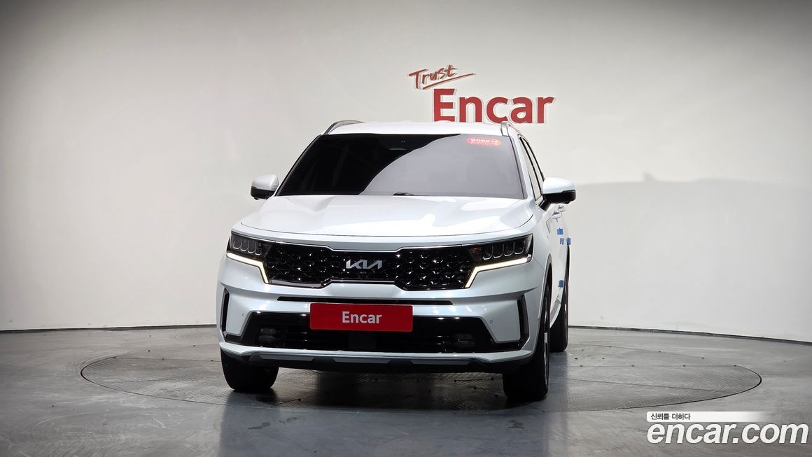 Kia Sorento 2022