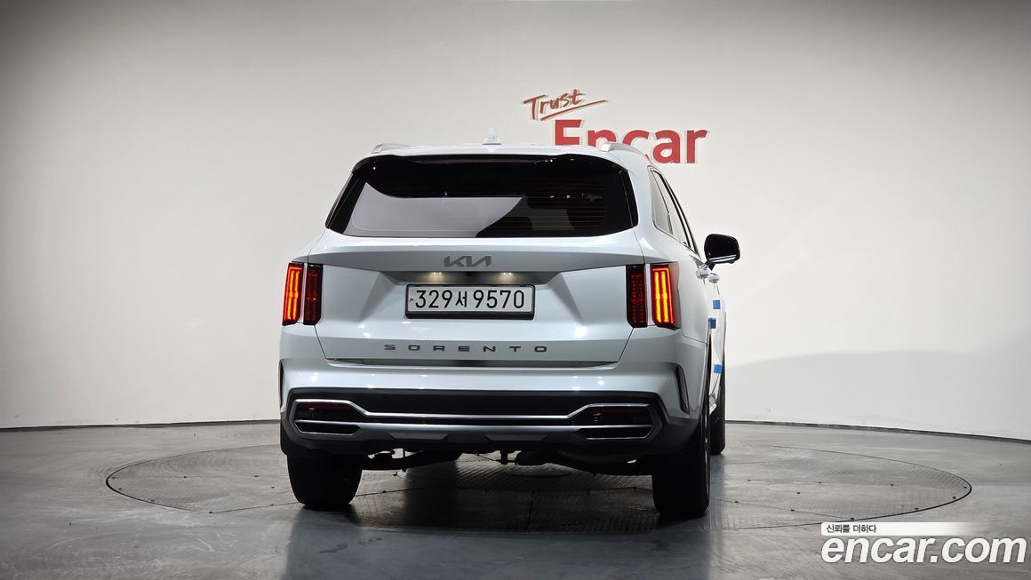 Kia Sorento 2022