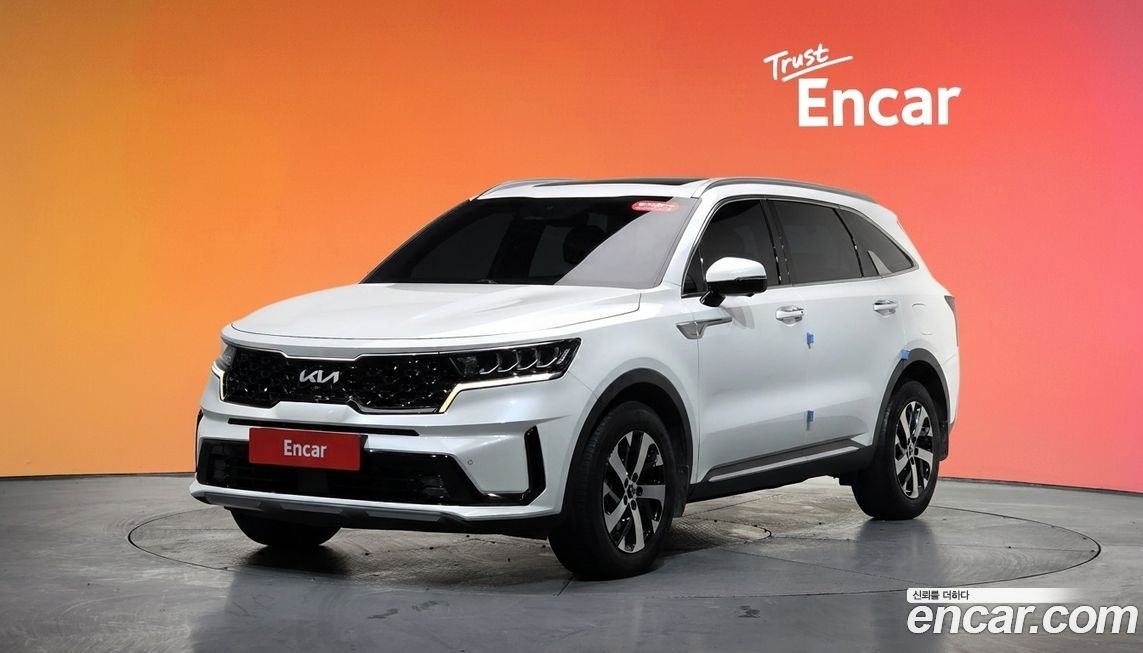 Kia Sorento 2022