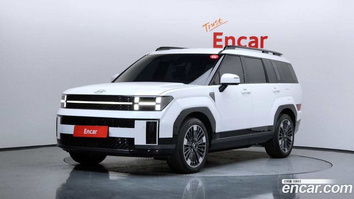 Hyundai Santafe 2024