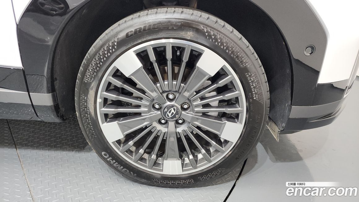 Hyundai Santafe 2024