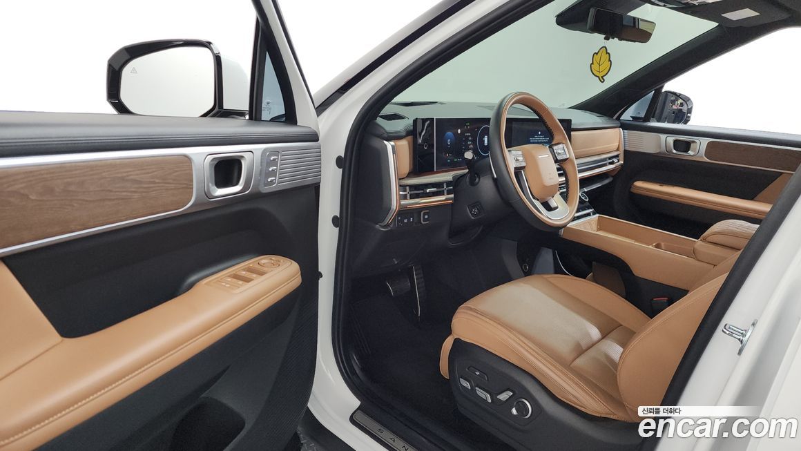 Hyundai Santafe 2024