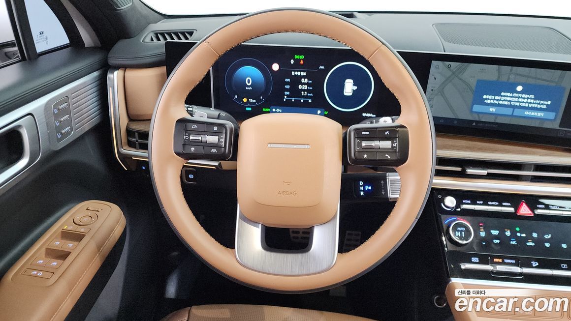 Hyundai Santafe 2024