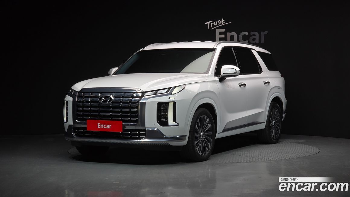 Hyundai Palisade 2023