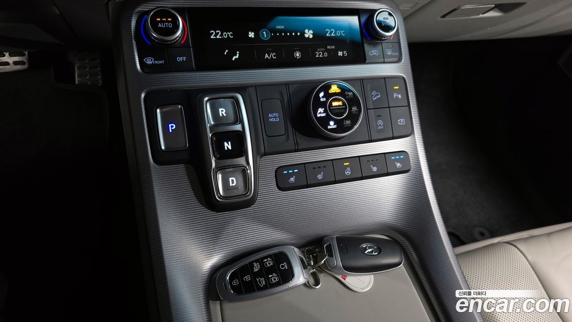 Hyundai Palisade 2023