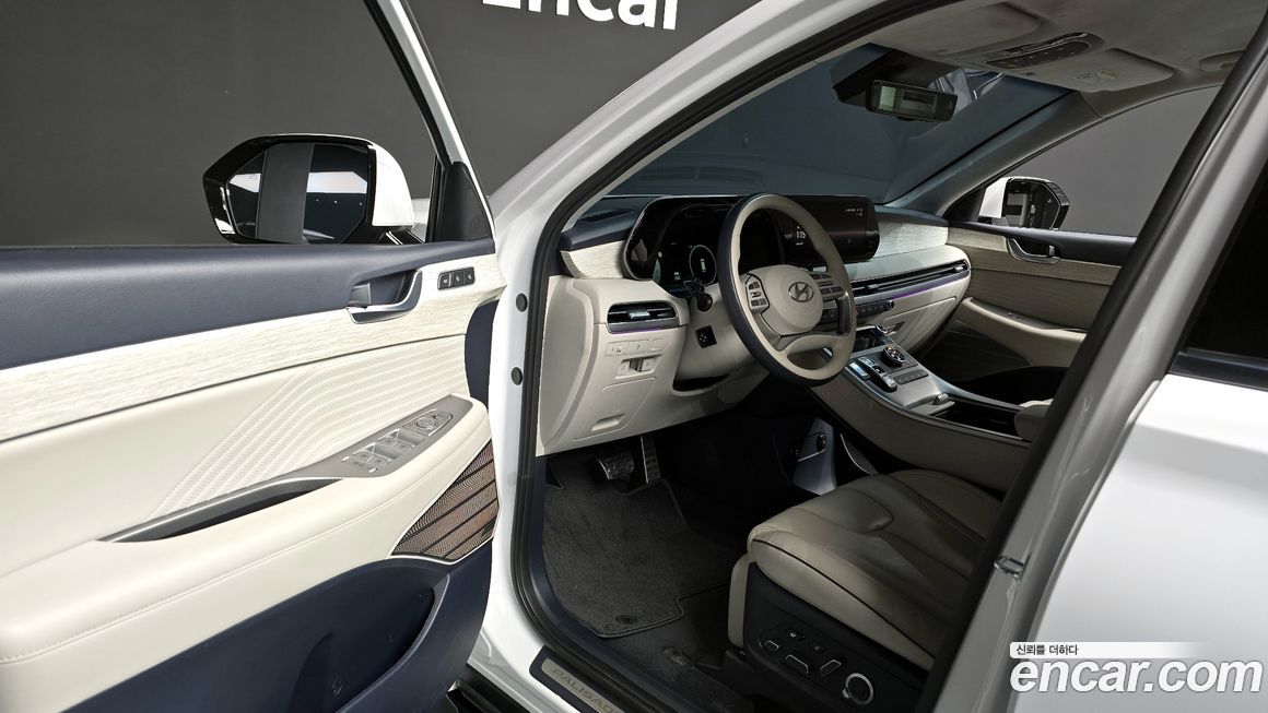 Hyundai Palisade 2023