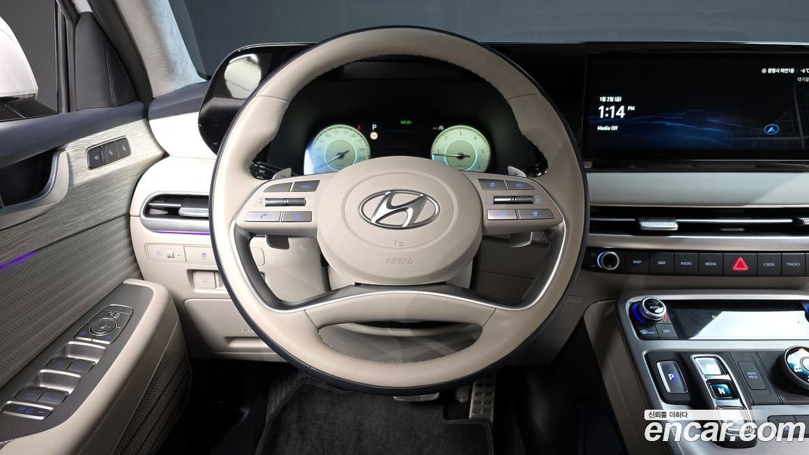 Hyundai Palisade 2023