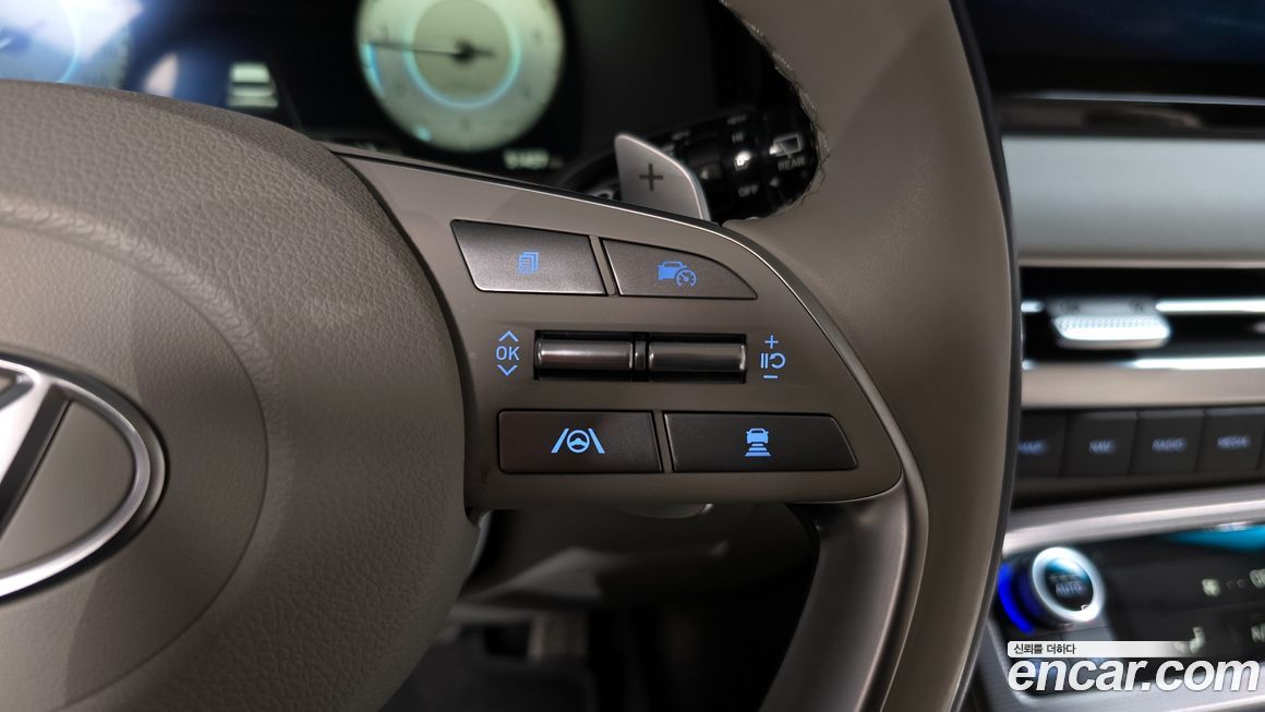 Hyundai Palisade 2023