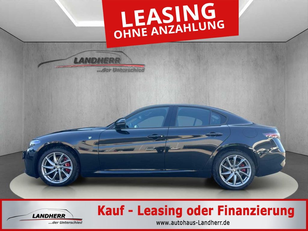 Alfa Romeo Giulia 2024