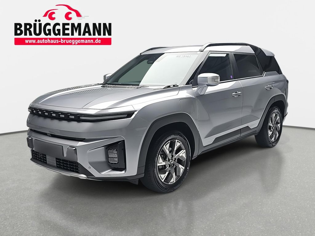 KGM Torres EVX 2025